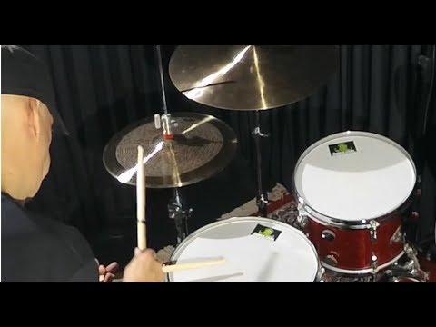 Sabian HH Vanguard Hats 14" Quick Check