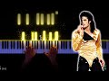 Michael Jackson Human Nature Piano Cover