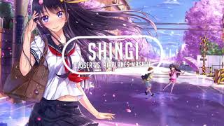 Download lagu Nightcore - Closer vs. Airplanes [Mashup] mp3