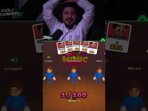 تقليد لعبة الاصوات 😂🎤