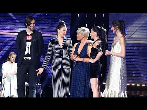 X ფაქტორი - 4 სკამის ტურის სრული ჩანაწერი, გიორგის და სოფოს კატეგორიები