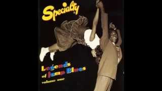 Lester Williams  I Can't Lose With The Stuff I Use