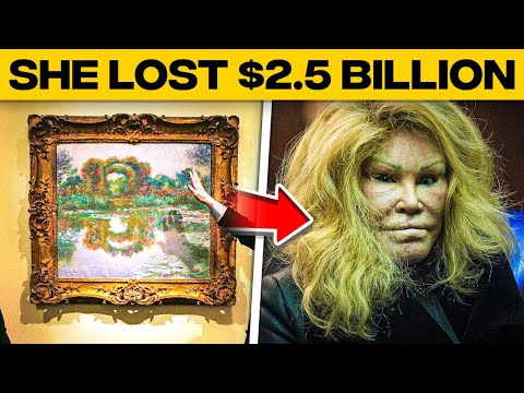 DUMBEST US Billionaires Who Lost Millions & Went Completely Broke