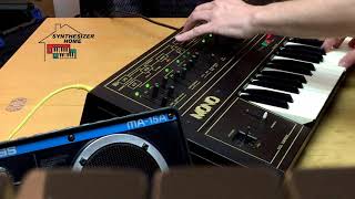 Video thumbnail for SIEL MONO (1979) by Synthesizer Home