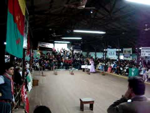 CTG Patrulha do Oeste - Mirim