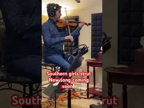 Brian Arrowood (Travis Tritt’s Fiddle Player) Just Lit Up My New Song 🔥
