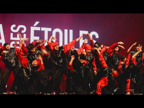 IDANCE Sainte-Foy 2025 - THE SWEET CLUB - 2E POSITION GALA DES ÉTOILES