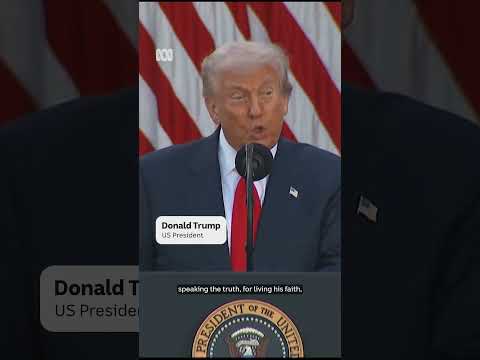 US revokes visas for 6 foreigners over Charlie Kirk-related speech | ABC NEWS