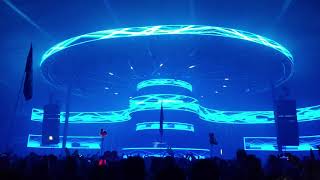 Craig Connelly b2b Factor B - Dancing In The Rain - Dreamstate SoCal 2019