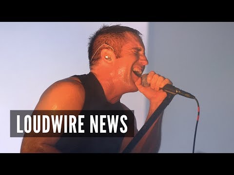 Nine Inch Nails' Trent Reznor Rips Trump, Drake + Ashton Kutcher