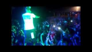 2 PISTOLS aka 2P live sold out show in south padre tx with SLIM THUG & DORROUGH