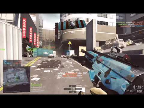 Highlights - Battlefield 4 remains a WONDERFUL game in 2021!