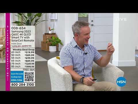 HSN | Samsung Electronic Deals 06.18.2023 - 01 PM