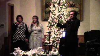 preview picture of video 'Highway Revival Part 1 Christmas Special at The Goldsboro Church 2014'