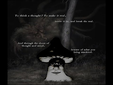 Through dreams, they influence mankind