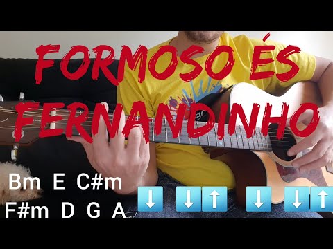 Formoso És - Fernandinho