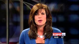 Anchoring Leigh Moody - MBA Entry