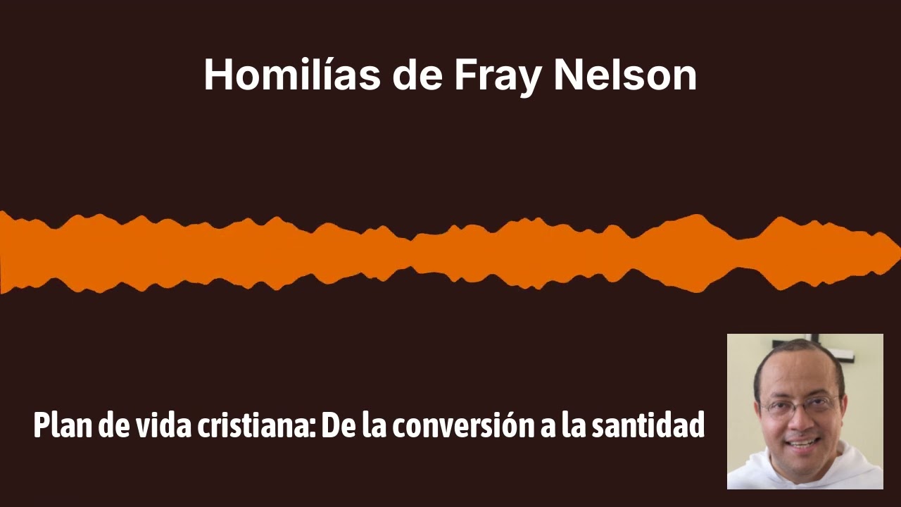 Plan de vida cristiana: De la CONVERSIÓN a la SANTIDAD