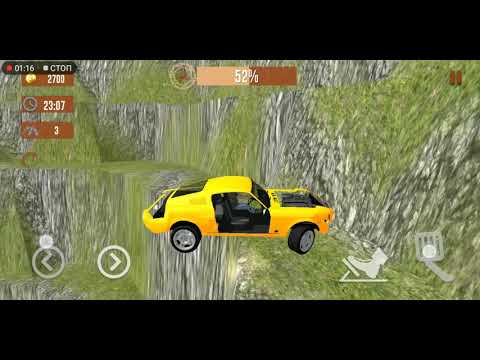 High Speed Jumping through Freeze Wall Crashes - BeamNG drive