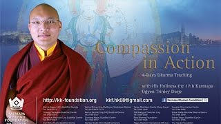 Dharma Teachings in Delhi