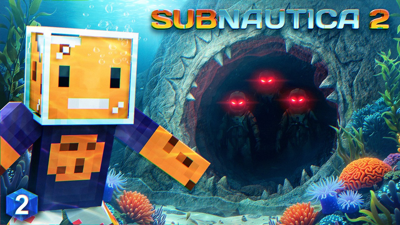 THE STORY IS CRAZY in Subnautica 2 - Part 2