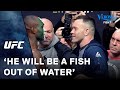 Kamaru Usman: 'Everyone in the world wanted his assassination for a long time'
