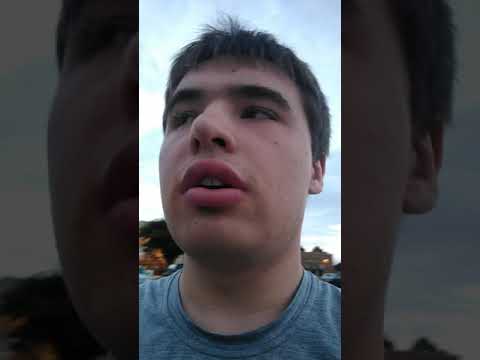 My two jobs, Pizza Ranch and Fareway