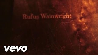 Rufus Wainwright - Out Of The Game (Instagram Version)