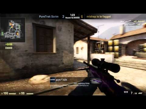 ESEA.net COTW: Ruin Quick 5K with Lightning AWP