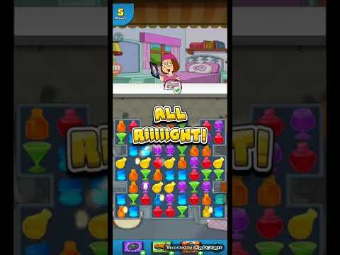 Family Guy Another Freakin Mobile Game Level 591-592