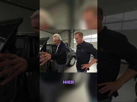 Mercedes wollte Rolls-Royce ZERSTÖREN! | Matthias Malmedie #qlmd