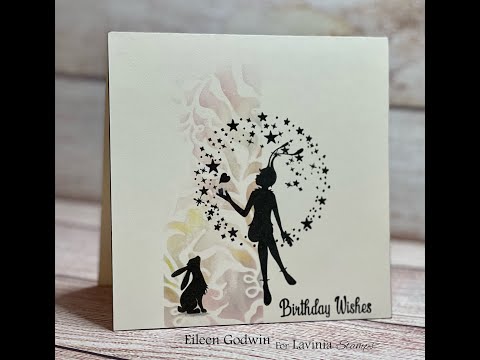 Star Gazing - tutorial by Eileen Godwin