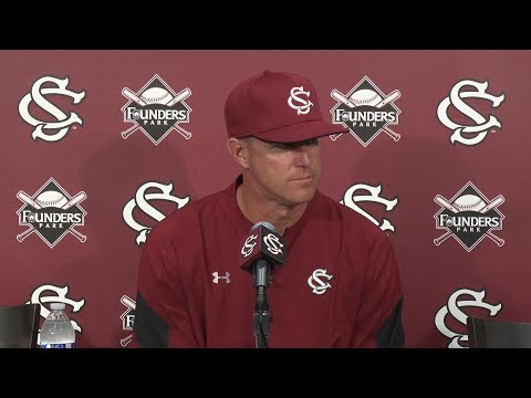 POSTGAME: Mark Kingston on Charleston Southern — 2/24/18