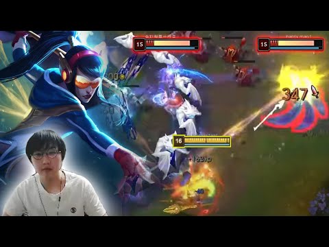 Imp Kalista : TAKING OVER High Elo in Less 15 Min