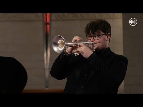Concert Etude, Op. 49 by Alexander Goedicke - Lewis Barton (Trumpet) on NXTOD Sessions