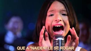 ANGELA AGUILAR LA CHANCLA SUBTITULADO CUISPERO
