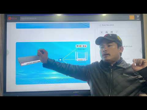 XGSPON COMBO OLT || GPON XGSPON