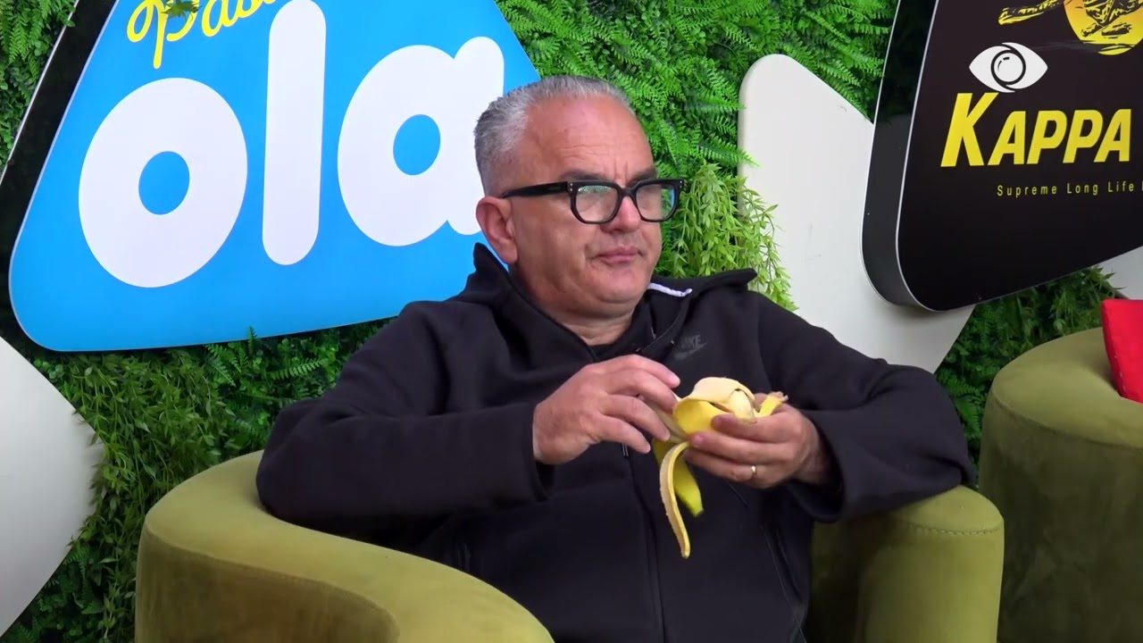 Ti je legen/ Debat mes Rogertit dhe Mateos