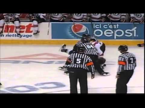 Beau Rusk vs Yanick Turcotte