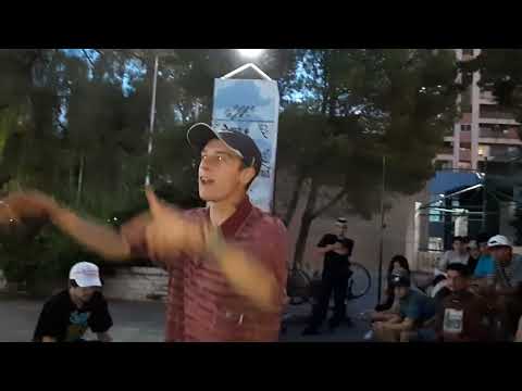 CRYSTONE vs LIVO • CUARTOS • FECHA 8 - COPA DE LA JUNGLA FREESTYLE