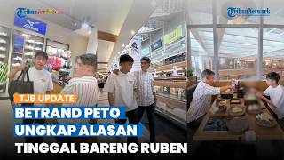Betrand Peto Ungkap Alasan Tinggal Bareng Ruben Onsu seusai Perceraian Orangtua