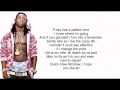 Lil Wayne  Whats Wrong With Them Feat. Nicki Minaj Lyrics Video