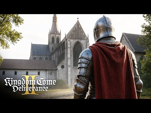 KINGDOM COME DELIVERANCE 2 Mysteria Ecclesiae Is An Incredible DLC (Walkthrough Gameplay Part 1)