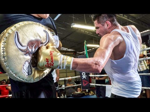 September 14 Top Rank Boxing Card Draws More Than 600,000 Viewers On ESPN
