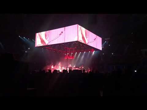Arcade Fire surprise Glasgow crowd with Jim Kerr of Simple Minds