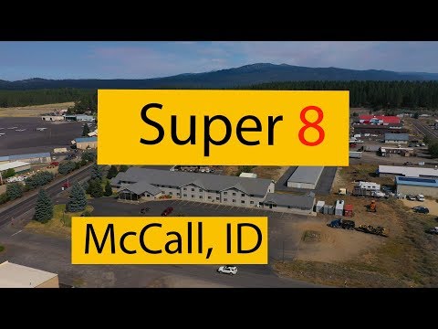 Hotel Review Super 8 McCall, ID