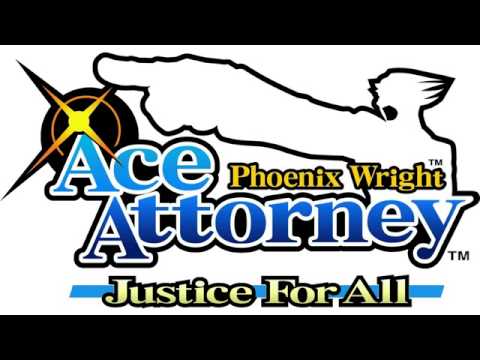 Search ~ In the Midst 2002   Phoenix Wright  Ace Attorney  Justice for All Music Extended