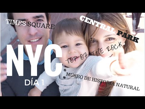 TRIP DIARY | Nueva York | Central Park + Top of the Rock + Times Square + Museo | Marilyn’s Closet