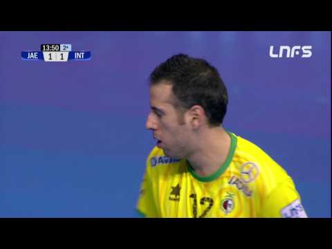 Copa de España Ciudad Real 2017: Semifinales: Jaén Paraíso Interior vs Movistar Inter