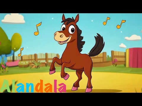 🎉Calutul dansator - Cantecel pentru copii